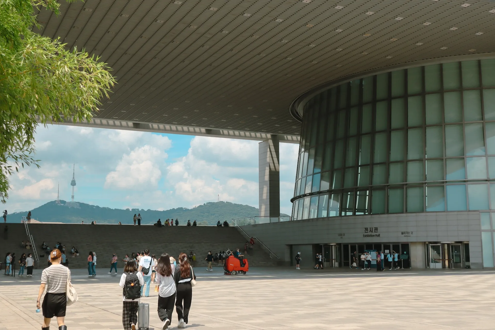 Four day Trip in Seoul: A City of Contrasts and Surprises 9xosw2